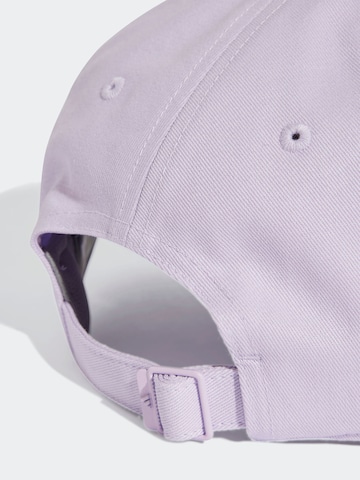 ADIDAS PERFORMANCE - Gorra deportiva 'B-Ball Tonal' en lila