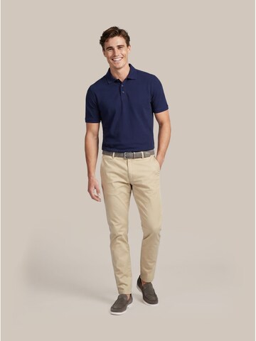 Suitable Shirt 'Tip Ferry' in Blauw
