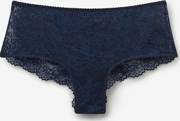 Tezenis Panty in Blau: Vorderseite