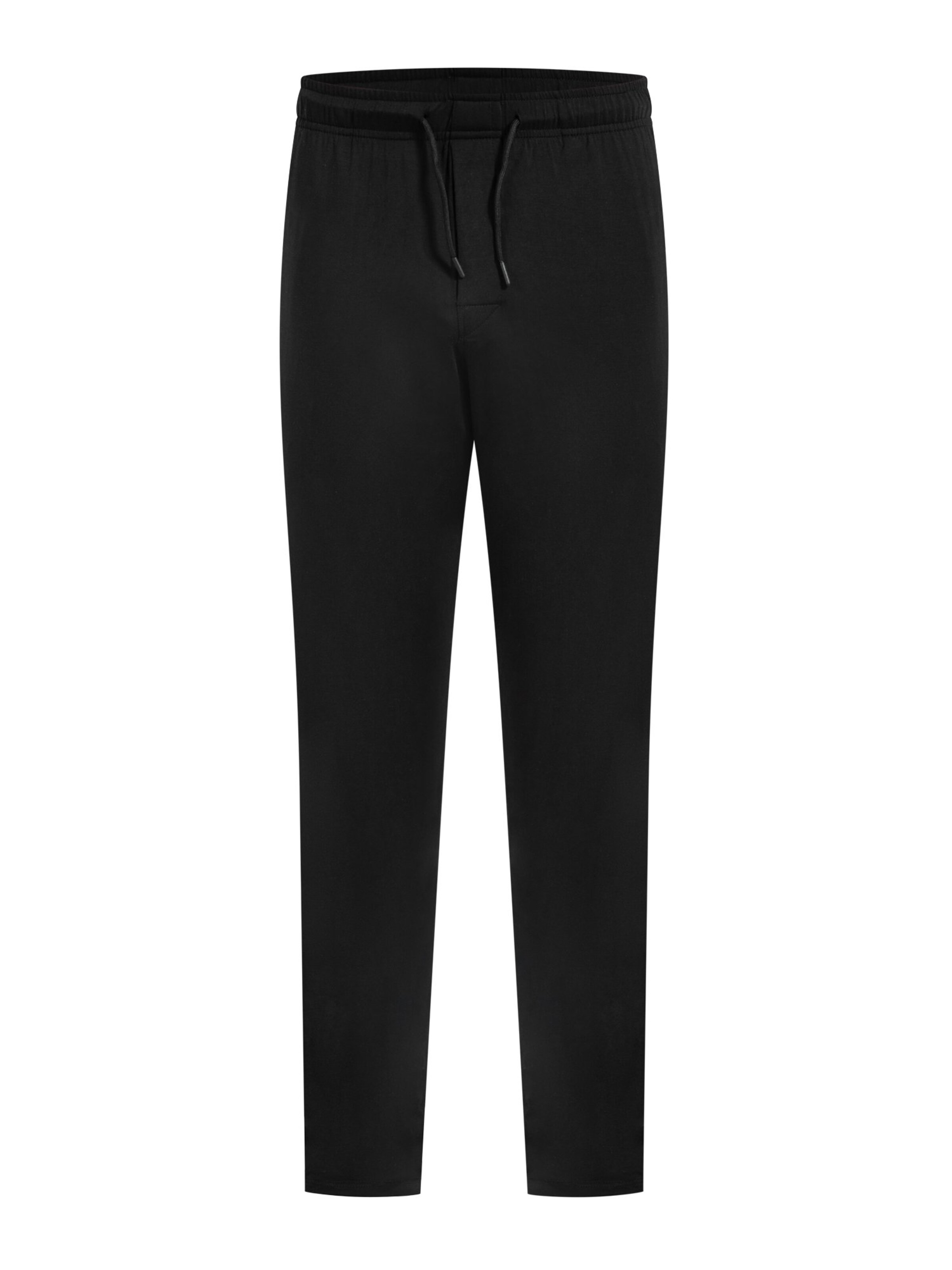 Smilodox Regular Broek ' Nairo ' in Zwart: voorkant