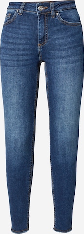 Jeans 'ONLRUSH' di ONLY in blu: frontale