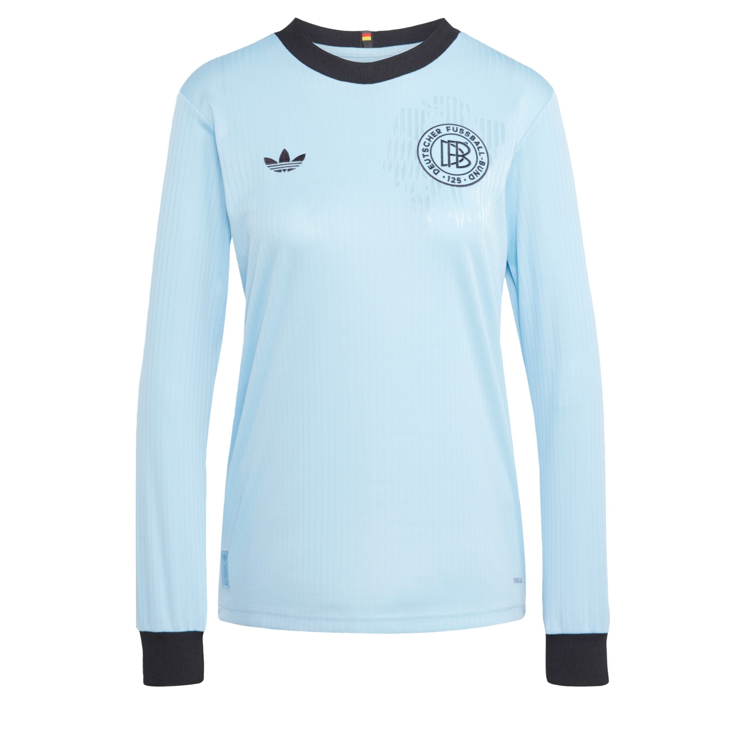 Maillot 'DFB Home 125 Jahre' ADIDAS PERFORMANCE en bleu : devant