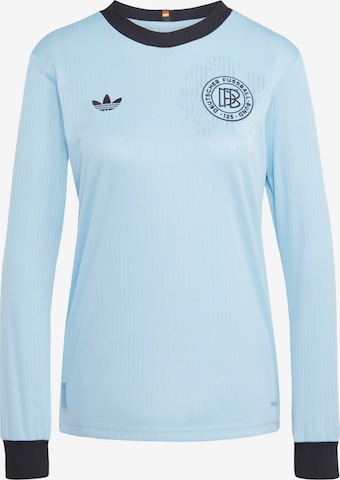 ADIDAS PERFORMANCE Tricot 'DFB Home 125 Jahre' in Blauw: voorkant