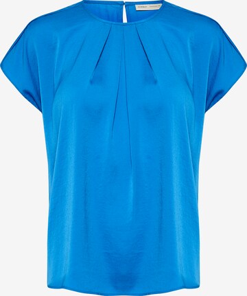 Camicia da donna 'Dota' di InWear in blu: frontale