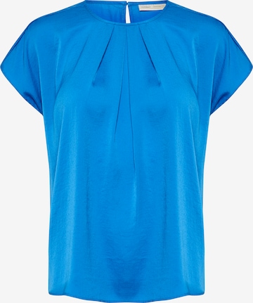 InWear Bluzka 'Dota' w kolorze niebieski: przód