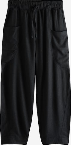 Pantalon Next en noir : devant