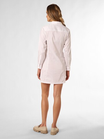 apriori Shirt dress ' ' in White