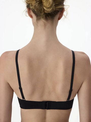 Penti Klasyczny Biustonosz 'BHs & Bralettes' w kolorze czarny