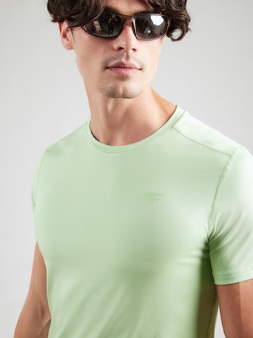 4F Funktionsshirt in Grün
