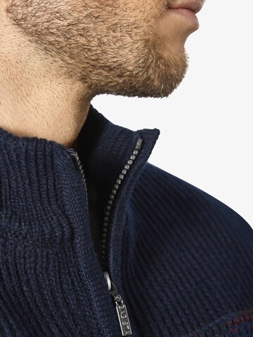 BABISTA Gebreid vest 'Brusitati' in Blauw