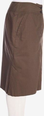 RENÉ LEZARD Skirt in M in Brown