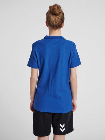 Hummel Funktionsshirt in Blau