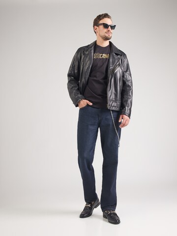 Just Cavalli Футболка в Черный