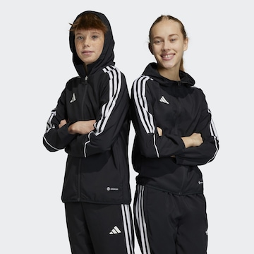 ADIDAS PERFORMANCE Athletic Jacket 'Tiro 23 League' in Black