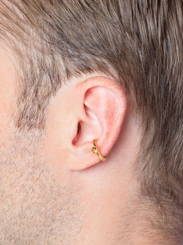 YParis Oorbellen 'Ear cuff Bully Star GB' in Goud