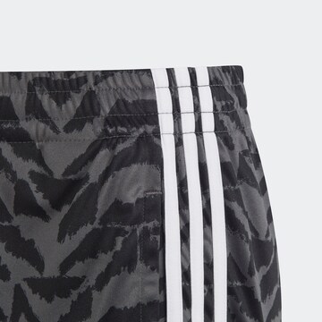 ADIDAS SPORTSWEAR Regular Sporthose ' Celebration' in Grau