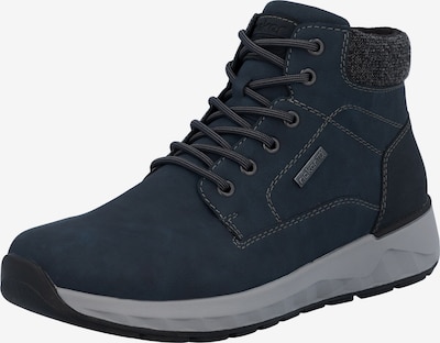 Rieker Nauhabootsit värissä laivastonsininen, Tuotenäkymä