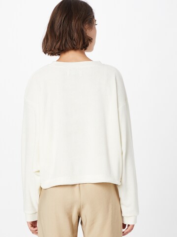 Karo Kauer Sweatshirt in Beige