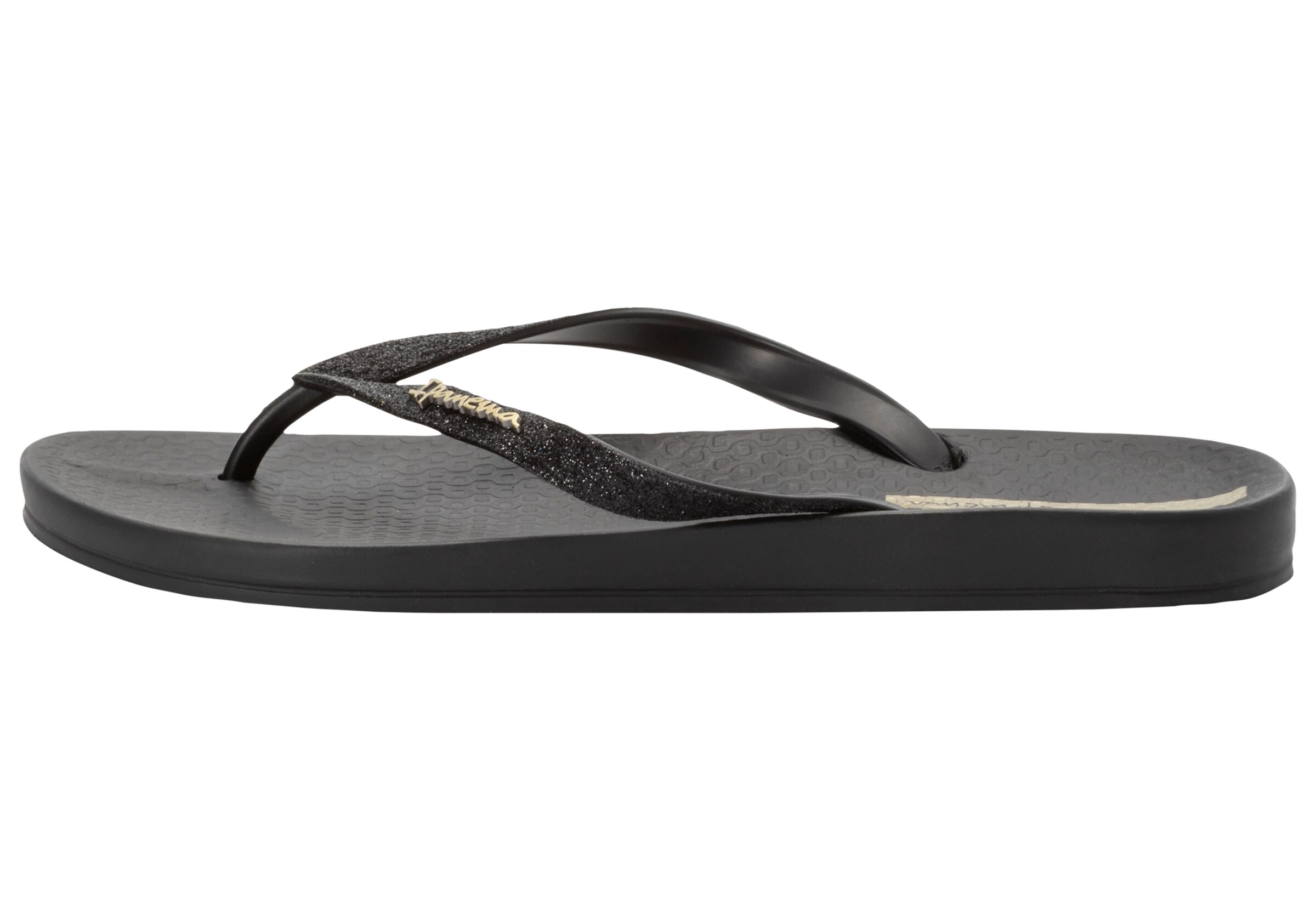 Ipanema Beach & Pool Shoes in Black
