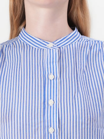 GAP Блузка в Синий