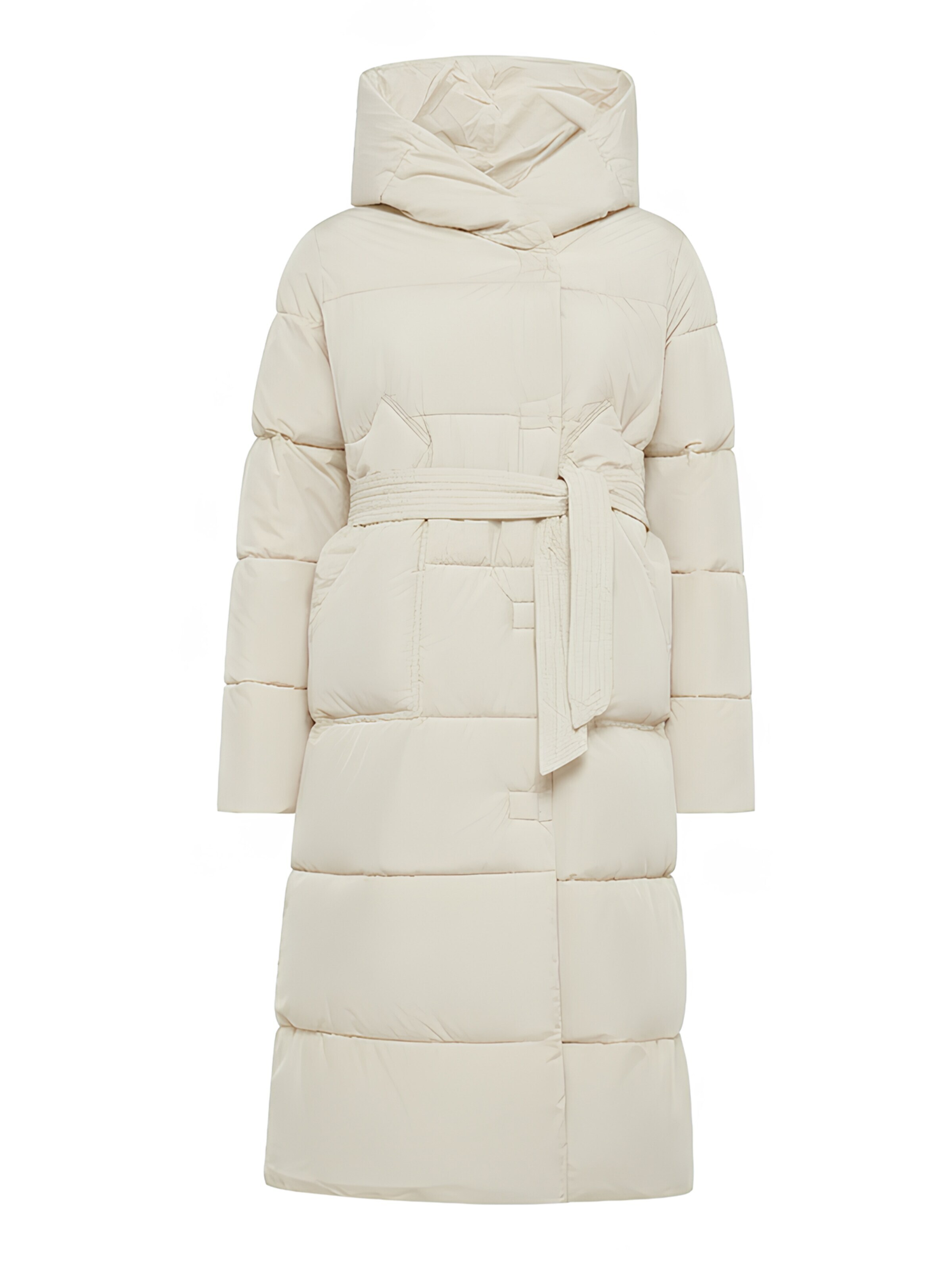 Cappotto invernale 'Elyse' di Artika Icewear in beige: frontale