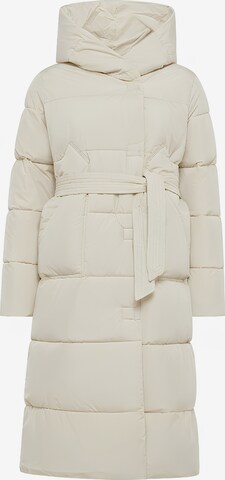 Cappotto invernale 'Elyse' di Artika Icewear in beige: frontale