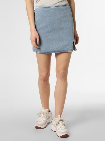 Noisy may Skirt 'April' in Blue: front