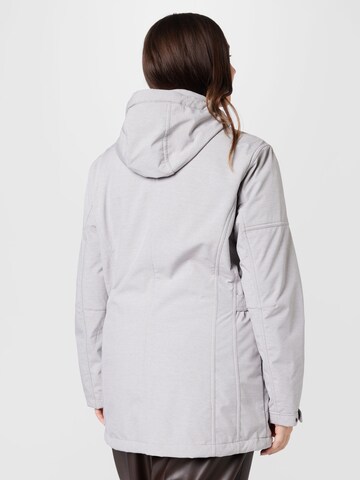 KILLTEC Outdoor Jacket in Grey