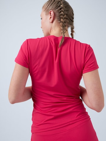 SPORTKIND Shirt in Pink