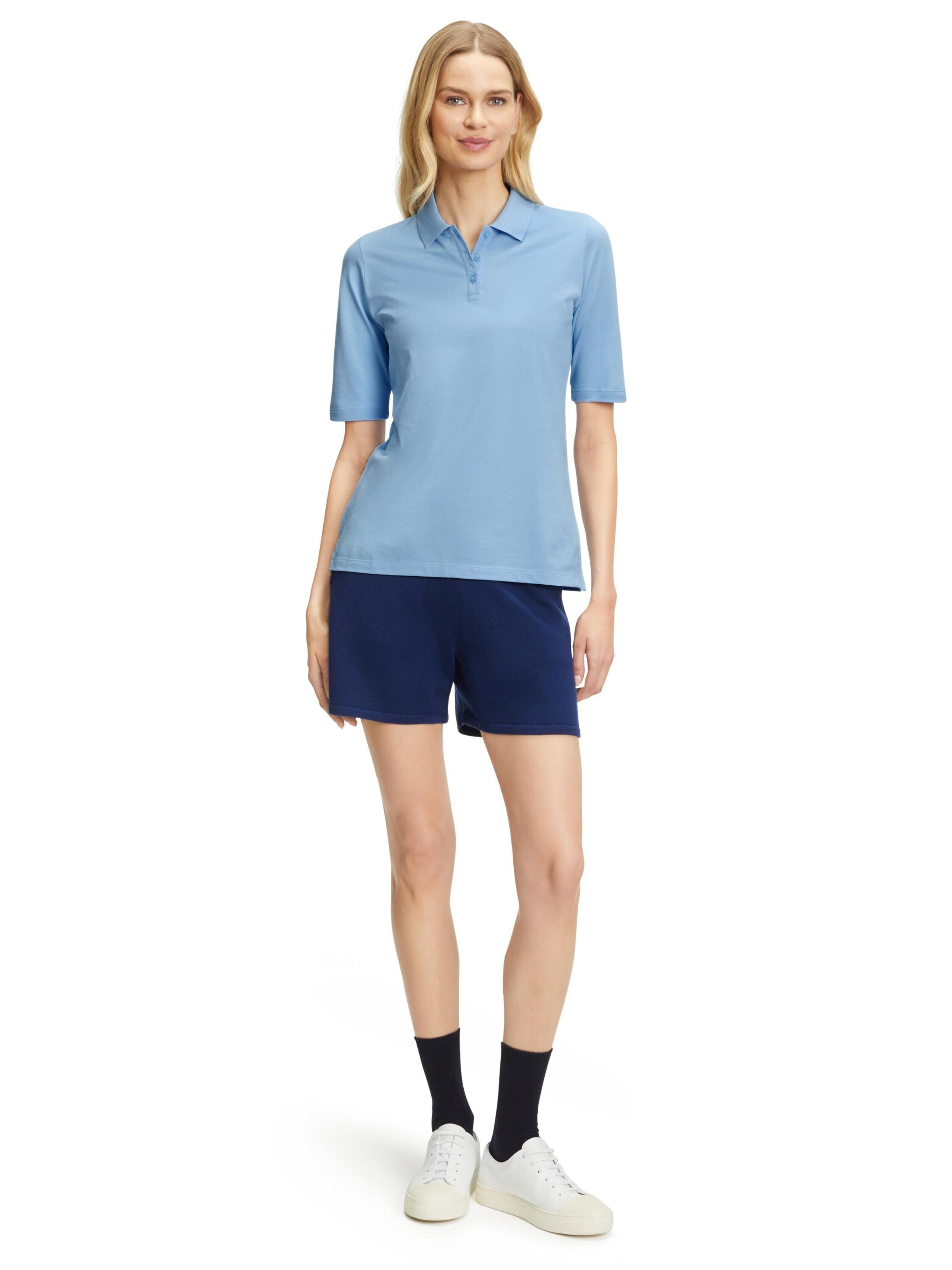 FALKE Shirt in Blue