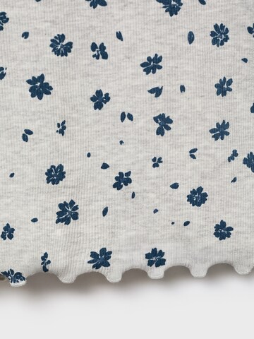 MANGO KIDS Shirt 'RIBAOP' in Grijs