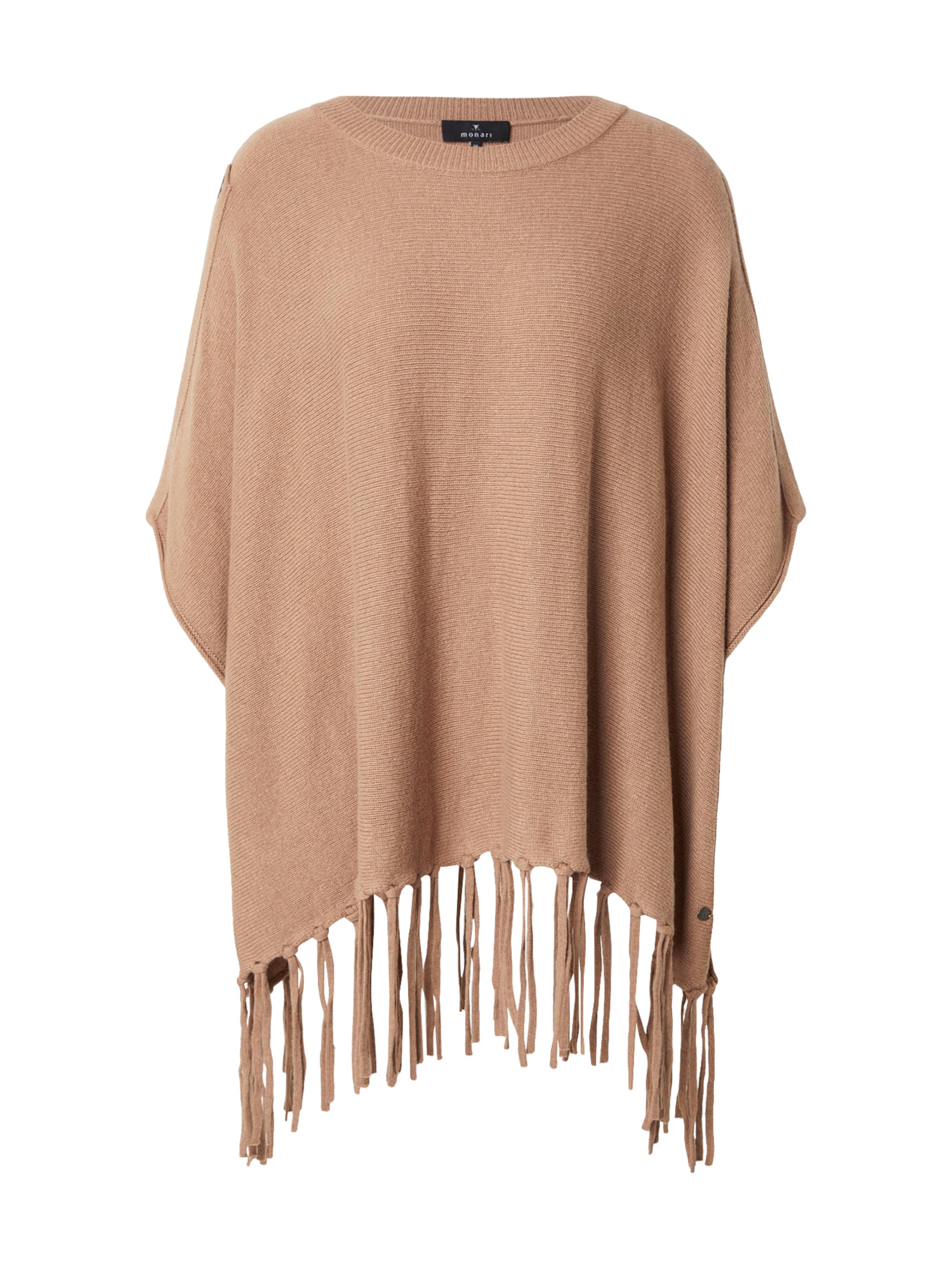 monari Sweater in Brown: front