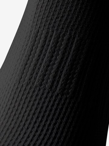 liiteGuard Athletic Socks 'Ultralight' in Black