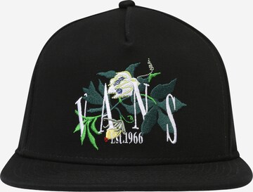 VANS - Gorra 'GREENHOUSE' en negro