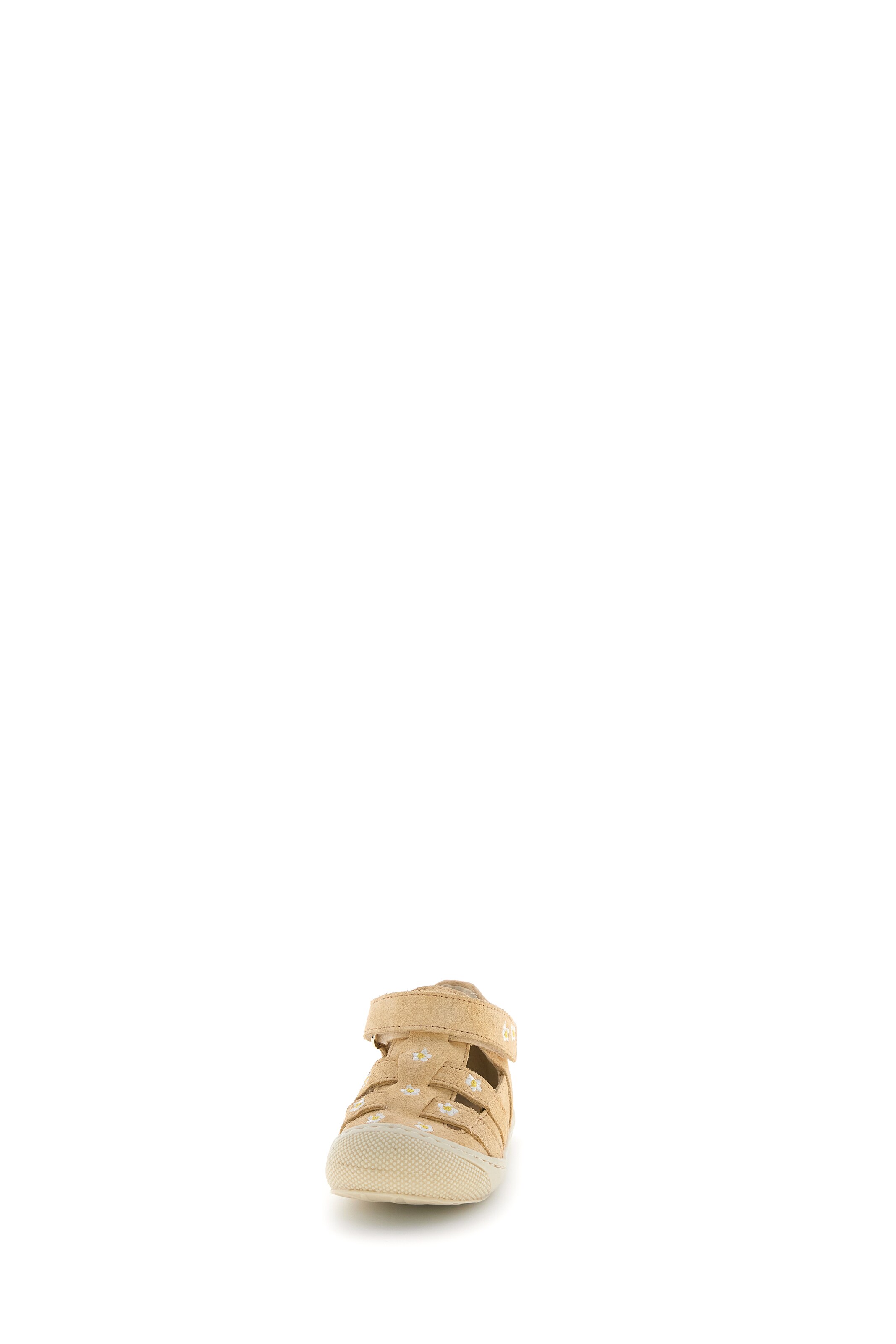 NATURINO First-Step Shoes in Beige