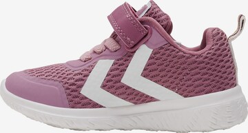 Hummel Sneakers in Lila