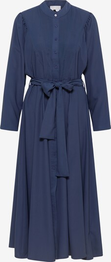 RISA Robe-chemise en marine, Vue avec produit