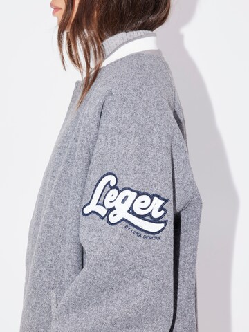 LeGer by Lena Gercke Jacke 'Darina' in Grau