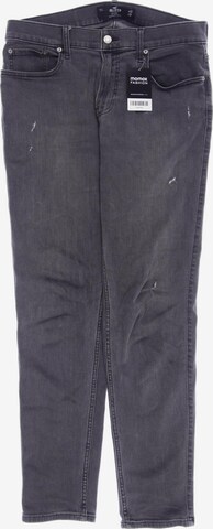 HOLLISTER Jeans 32 in Grau: predná strana