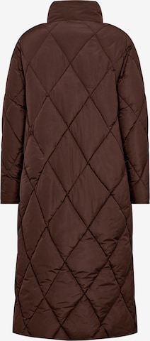 Manteau d’hiver 'NINA' Soyaconcept en marron