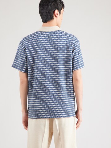 Revolution Póló - kék