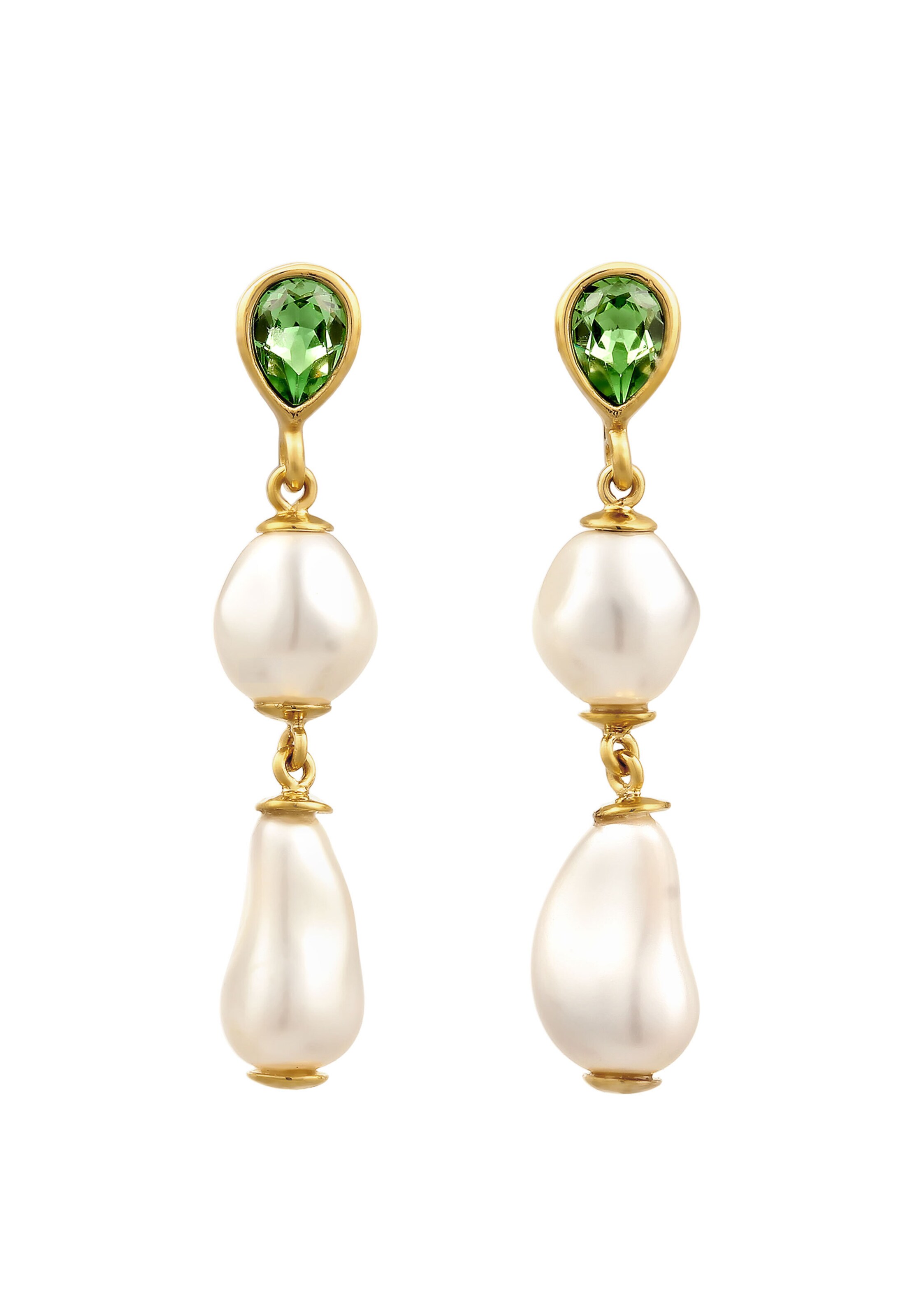 ELLI Oorbellen in Goud