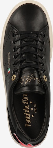 PANTOFOLA D'ORO Sneaker in Schwarz