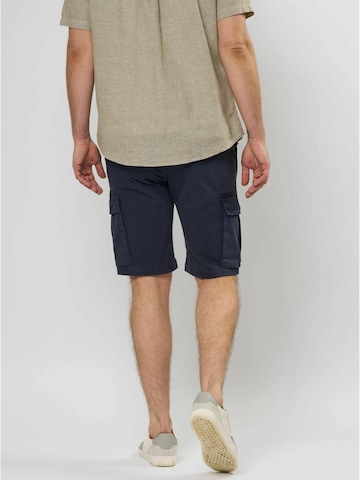 MCS Regular Cargobroek 'Brock' in Blauw