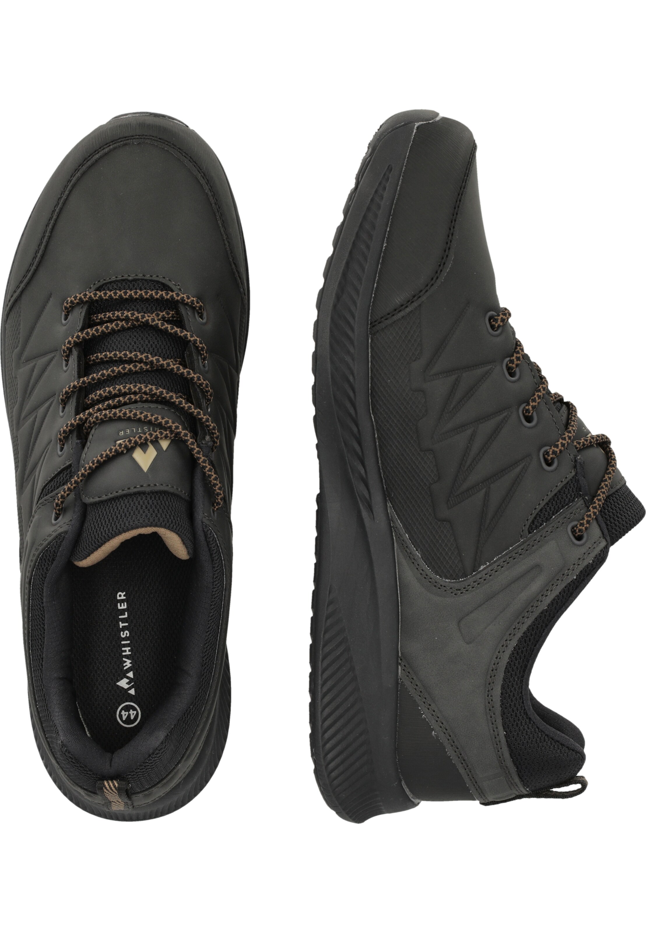 Whistler Running shoe 'Sawyer' in Grey