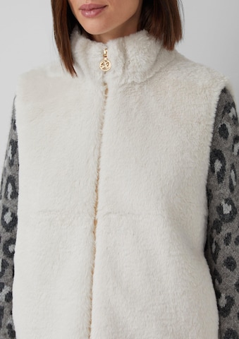 Gilet s.Oliver en beige