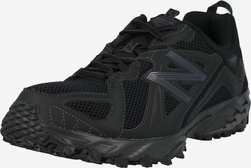 new balance - Zapatillas deportivas bajas '610' en negro: frente