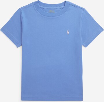 Maglietta di Polo Ralph Lauren in blu: frontale