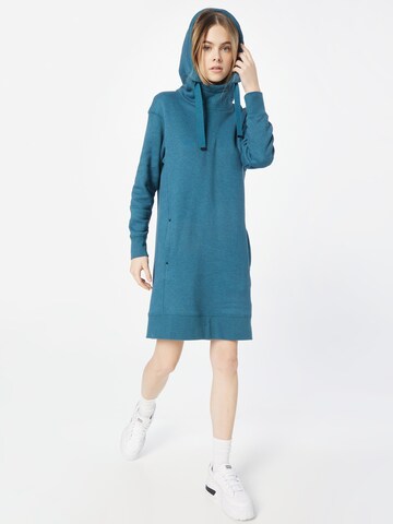 Ragwear Kleid 'MILANNA' in Blau