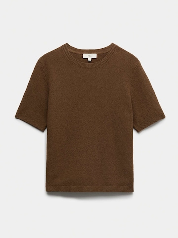 T-shirt Marks & Spencer en marron